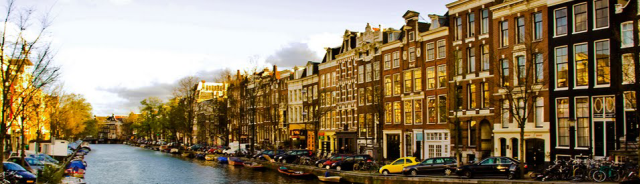 1 Amsterdam (AMS) Layover